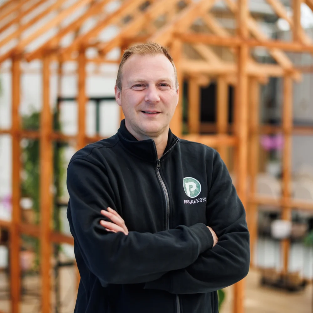 Lennert Pannekoek - Management