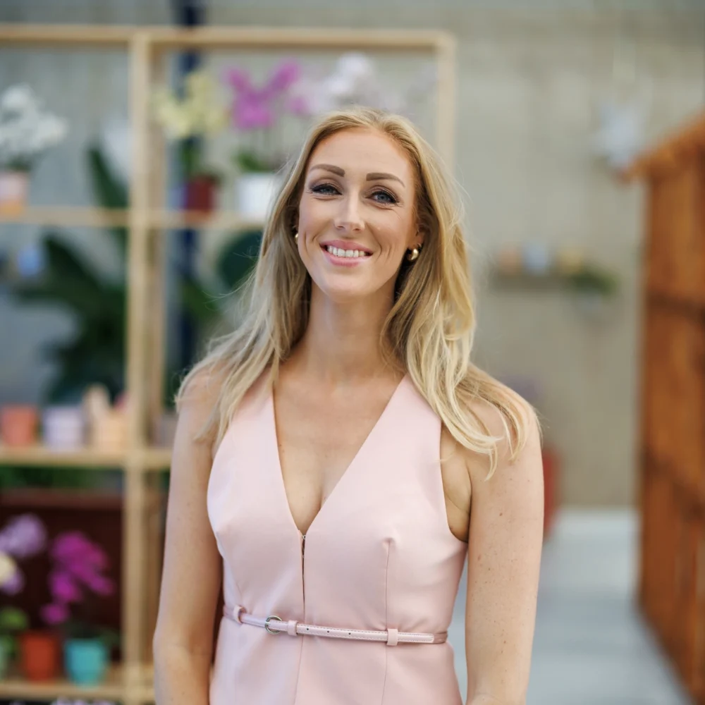 Marieke Hoogendijk - Sales en Marketing