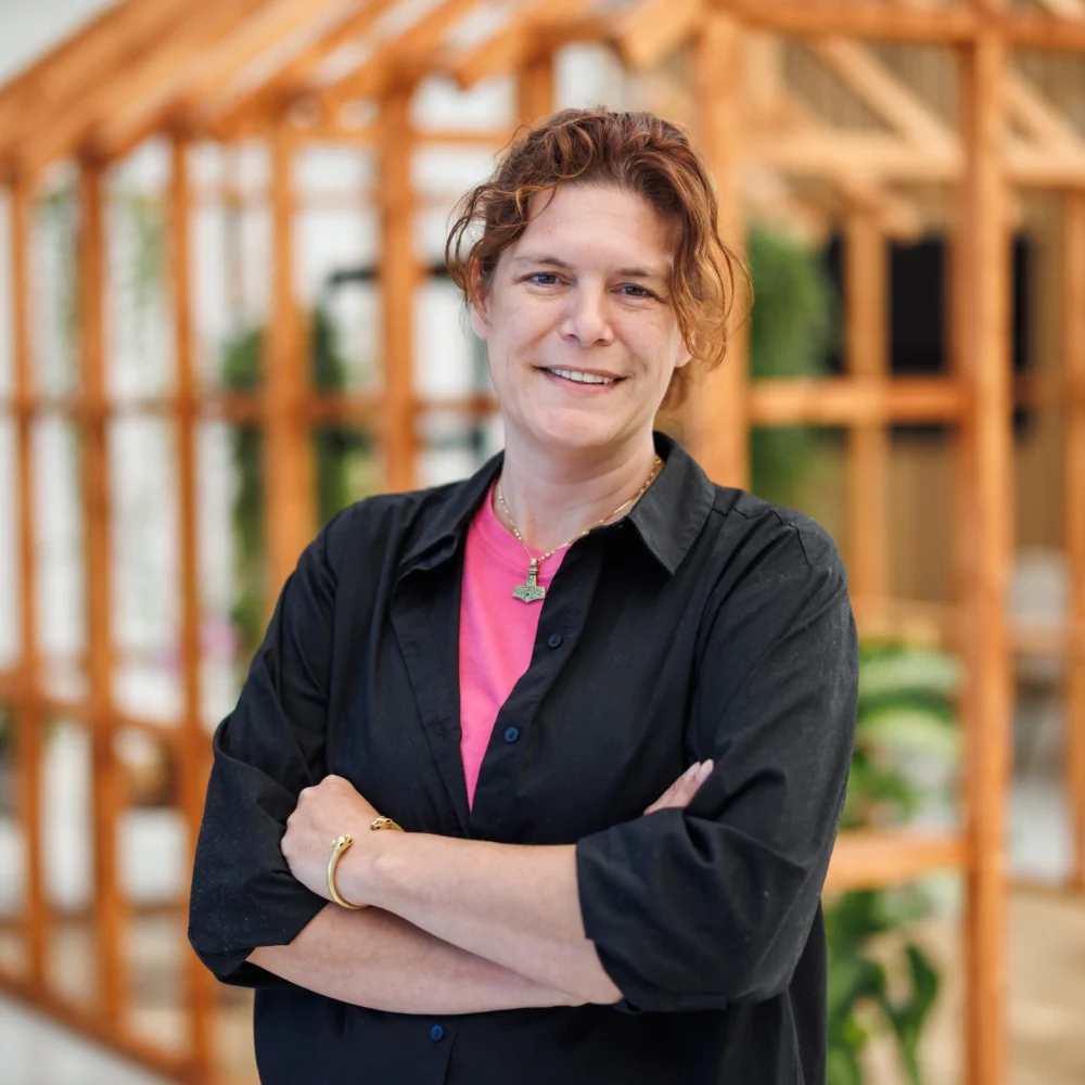 Mariska Huijbers - Sales Assistent