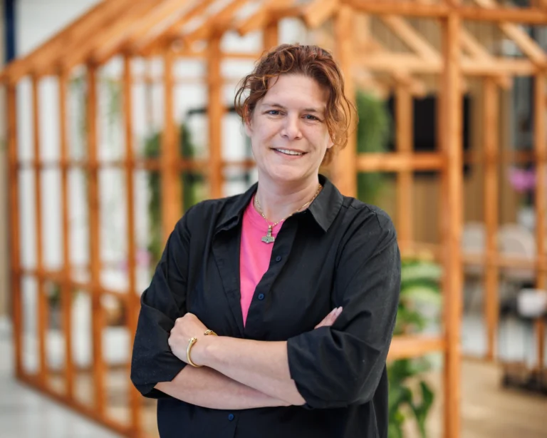 Mariska Huijbers - Sales Assistent