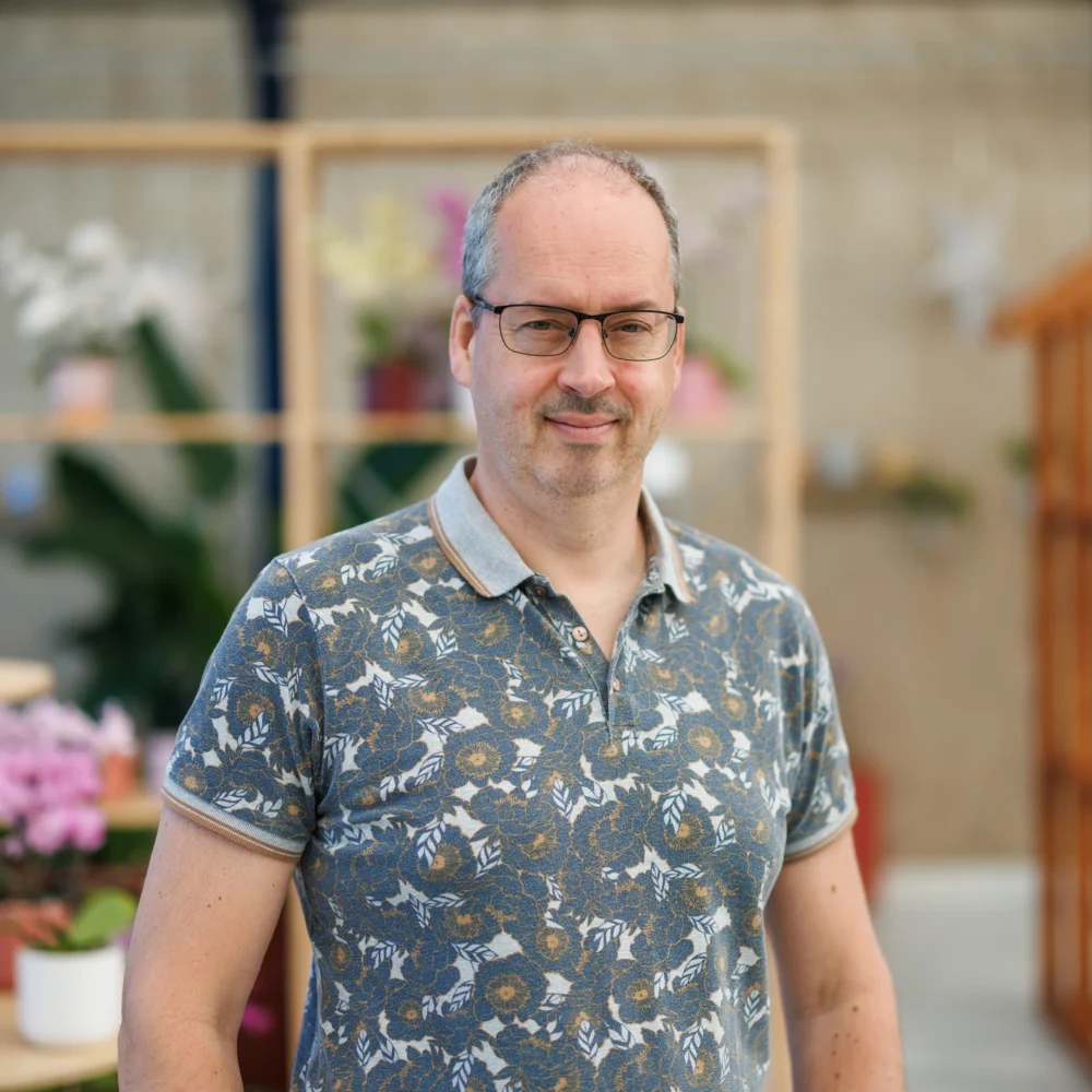 Kwekerij in Berkel en Rodenrijs Pannekoek Orchideeën