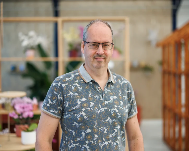 Kwekerij in Berkel en Rodenrijs Pannekoek Orchideeën